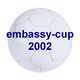 1. Internationales Botschafts-Hallenfußball-Turnier Potsdam 2002